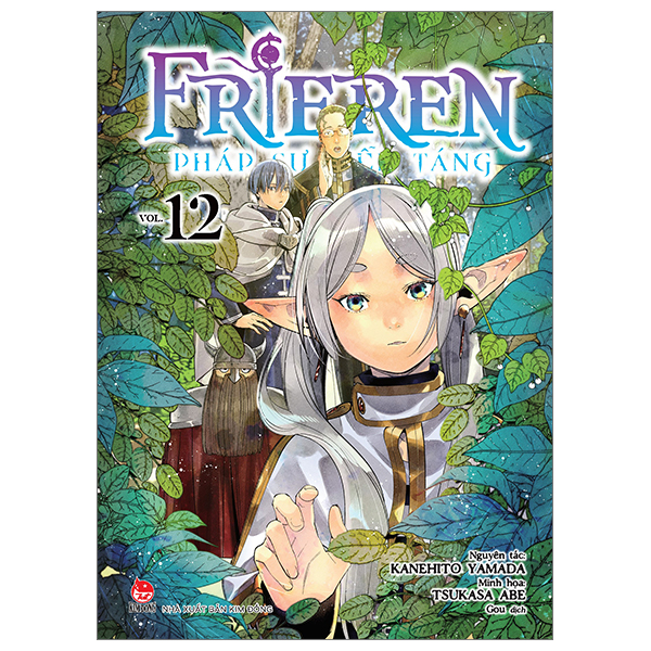 Bộ
Frieren - Pháp Sư Tiễn Táng - Tập 12