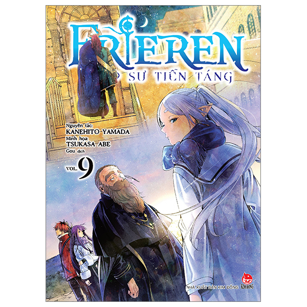 Bộ
Frieren - Pháp Sư Tiễn Táng - Tập 9