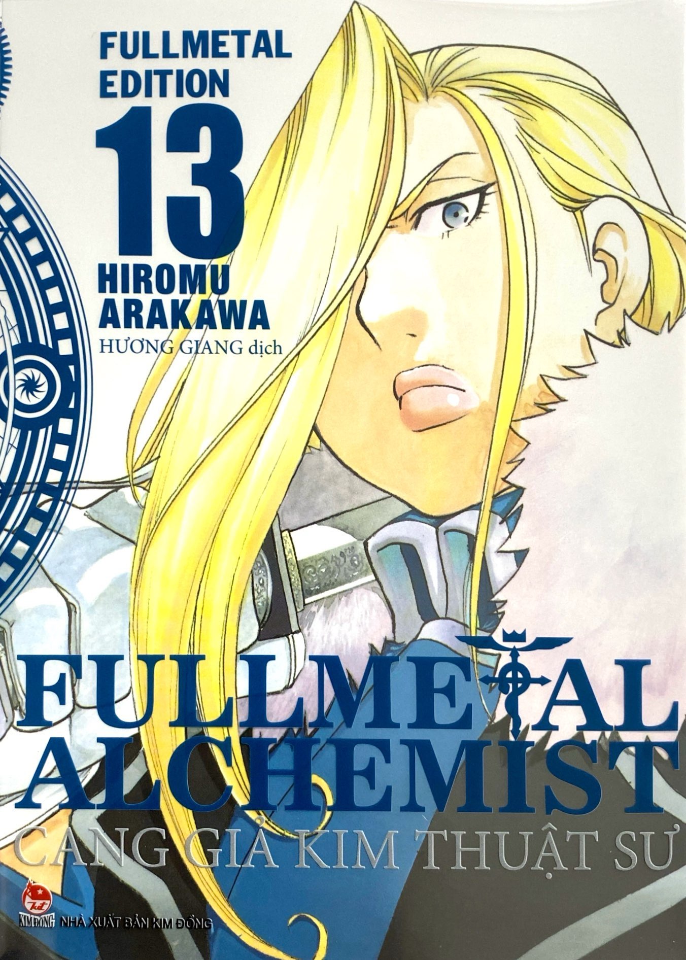 Bo
Fullmetal Alchemist - Cang Gia Kim Thuat Su - Fullmetal Edition - Tap 13 (Tai Ban 2024) - Ảnh 2