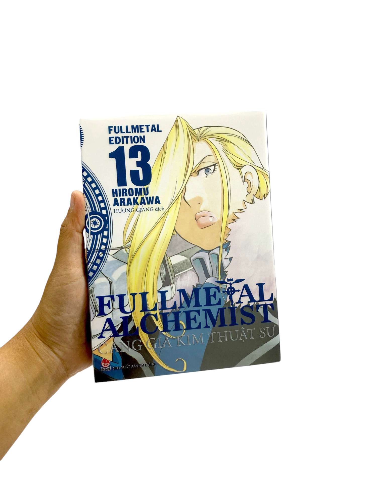 Bo
Fullmetal Alchemist - Cang Gia Kim Thuat Su - Fullmetal Edition - Tap 13 (Tai Ban 2024) - Ảnh 7