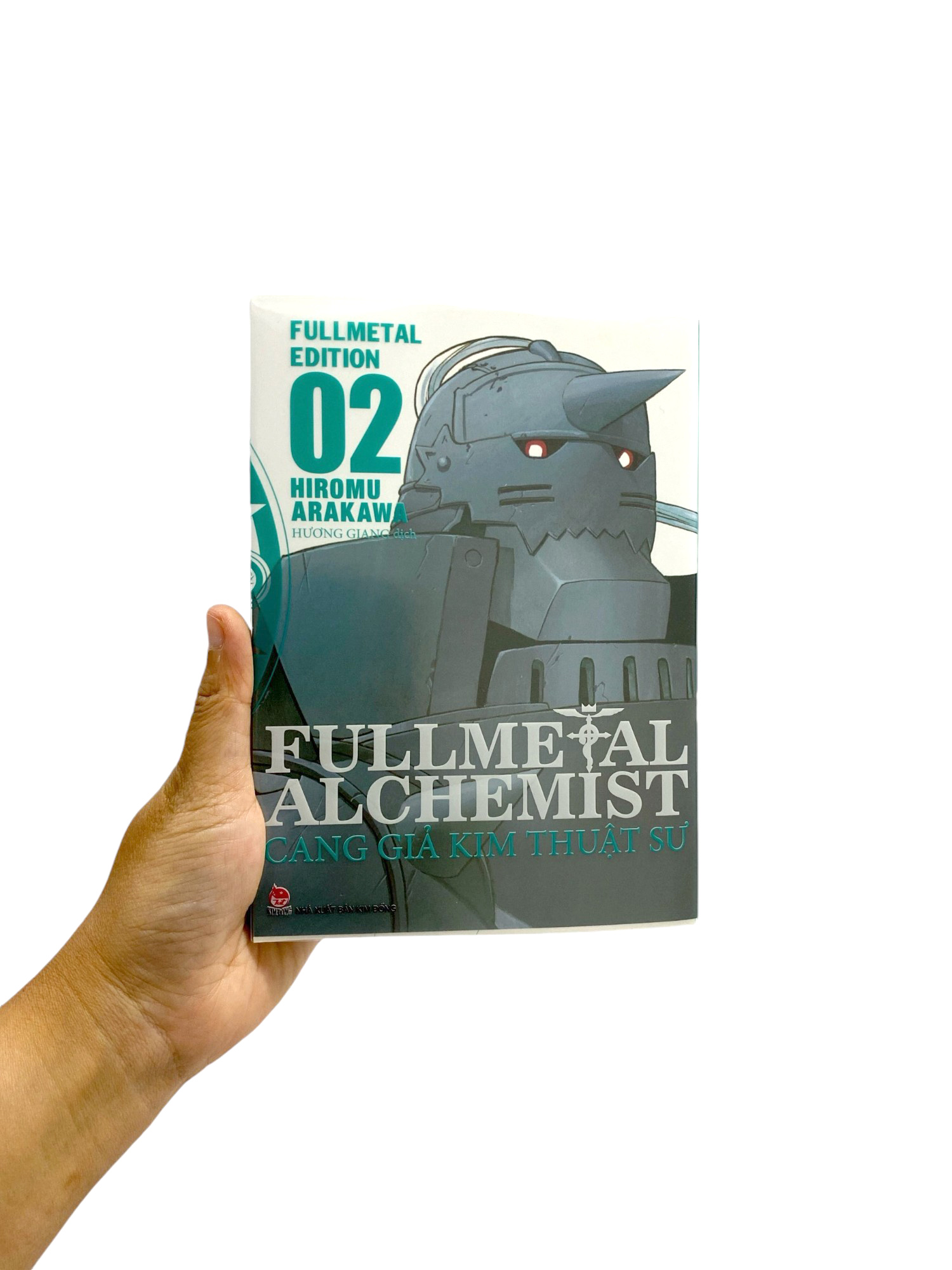 Bộ Fullmetal Alchemist - Cang Giả Kim Thuật Sư - Fullmetal Edition - Tập 2 (Tái Bản 2024) - Ảnh 8