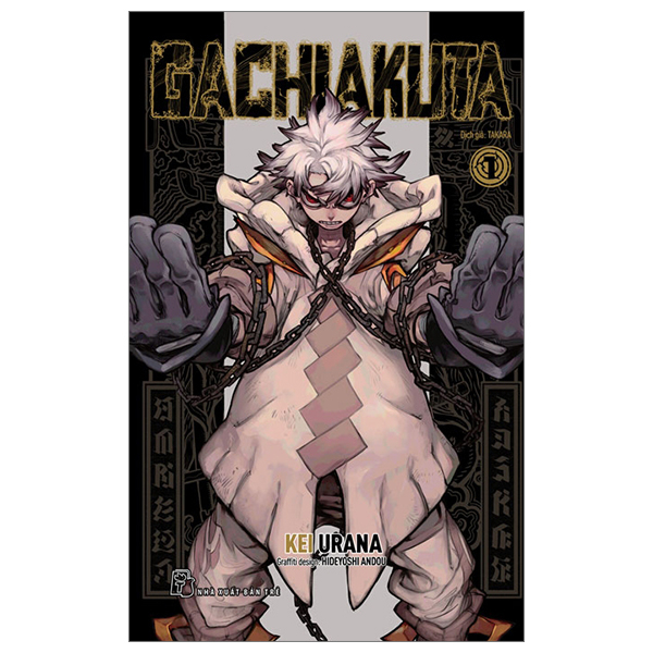 Bộ
Gachiakuta - Tập 1