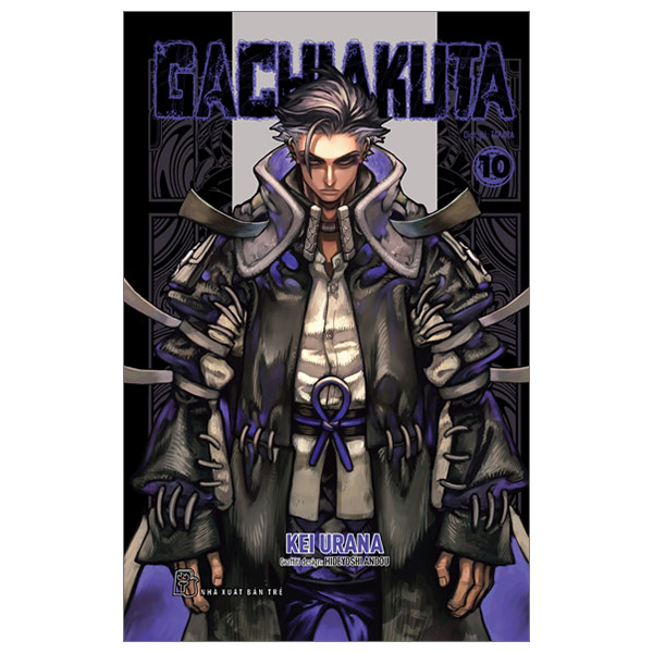 Bộ
Gachiakuta - Tập 10