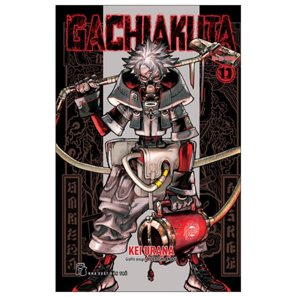 Bộ
Gachiakuta - Tập 11