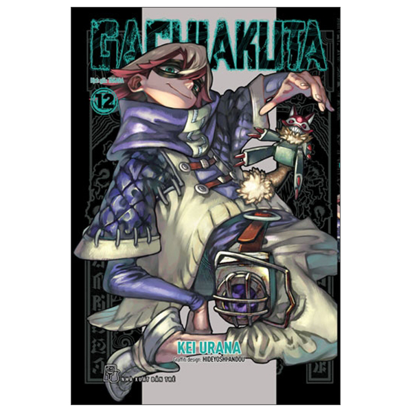 Bộ
Gachiakuta - Tập 12