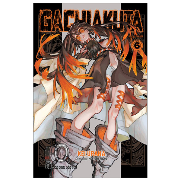 Bộ
Gachiakuta - Tập 6