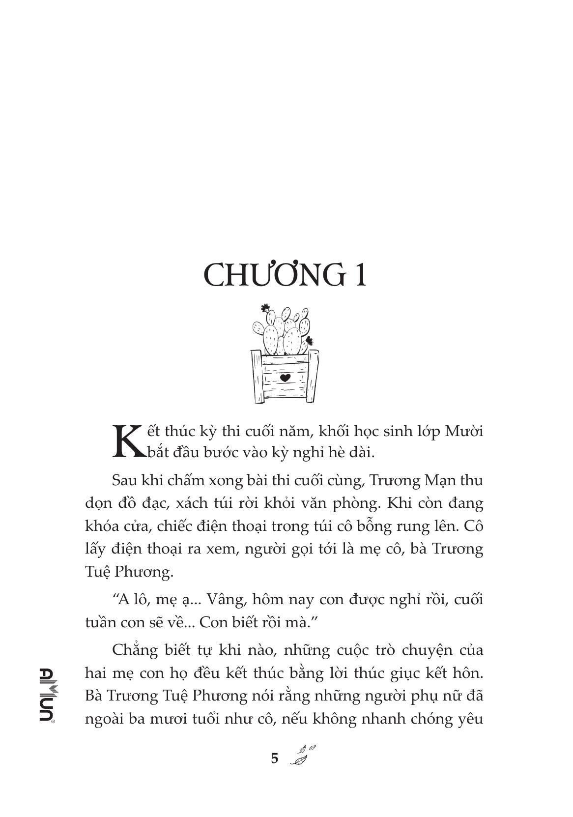 Bộ Gặp Anh Của Thời Niên Thiếu - Tập 1 - Ảnh 7