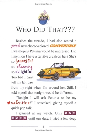 bộ geronimo's valentine - Ảnh 9