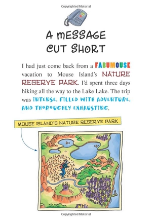 bộ geronimo stilton #4: thea stilton and the secret city - Ảnh 12