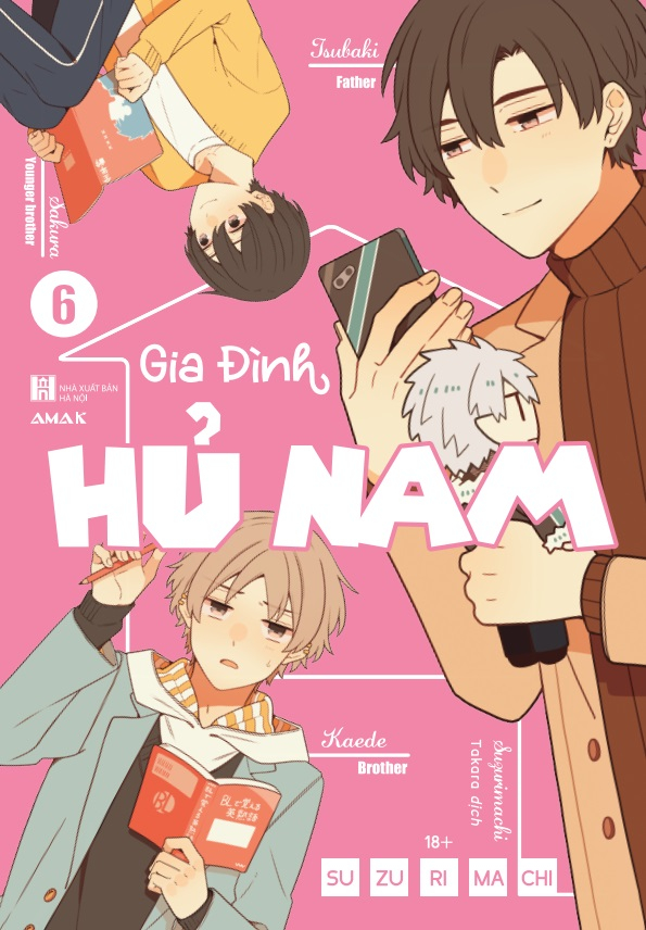 Bộ Gia Đình Hủ Nam - Tập 6 - Ảnh 2
