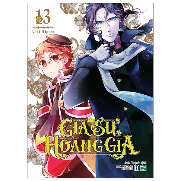 Bộ Gia Sư Hoàng Gia - Tập 13