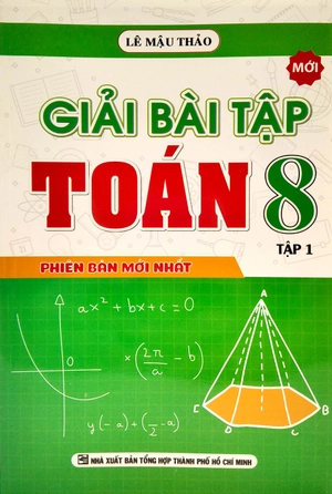 bộ giải bài tập toán 8 - tập 1 - Ảnh 2