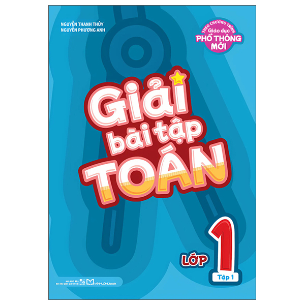 Bộ
Giải Bài Tập Toán Lớp 1 - Tập 2 - Ảnh 2