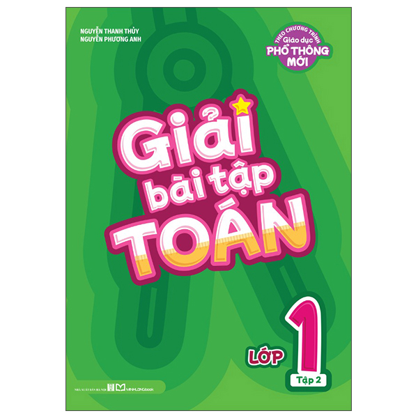 Bộ
Giải Bài Tập Toán Lớp 2 - Tập 1 - Ảnh 3