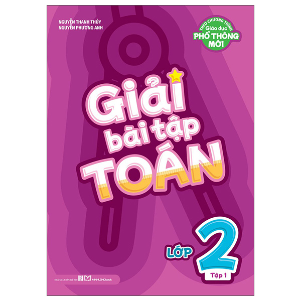 Bộ
Giải Bài Tập Toán Lớp 2 - Tập 2 - Ảnh 10