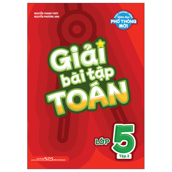 Bộ
Giải Bài Tập Toán Lớp 2 - Tập 2 - Ảnh 9