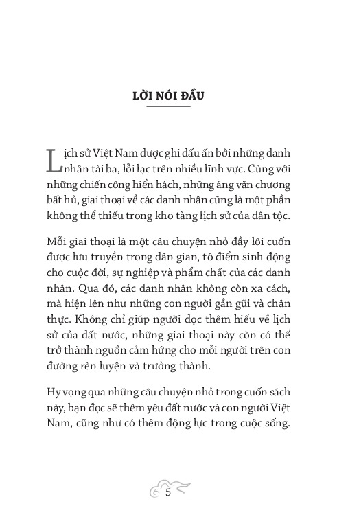 Bộ Giai Thoại Các Danh Nhân Việt Nam - Tập 4 - Ảnh 4