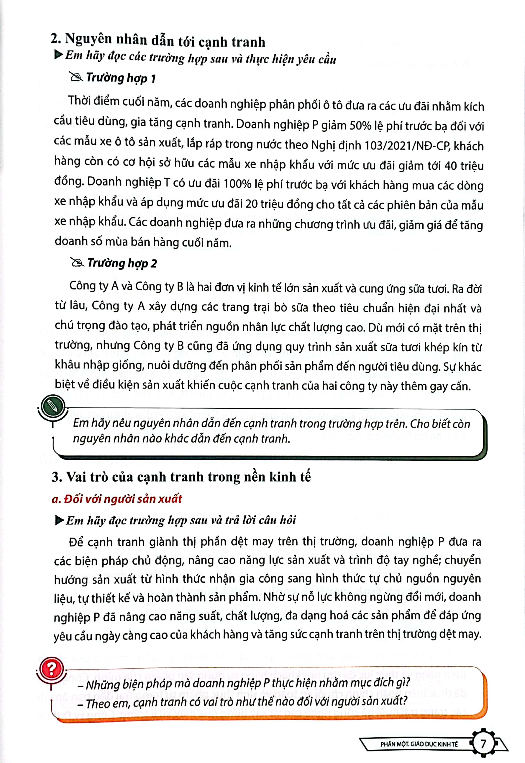 Bo
						
										
										Giao Duc Kinh Te Va Phap Luat 11 (Chan Troi Sang Tao) (Chuan) - Ảnh 5