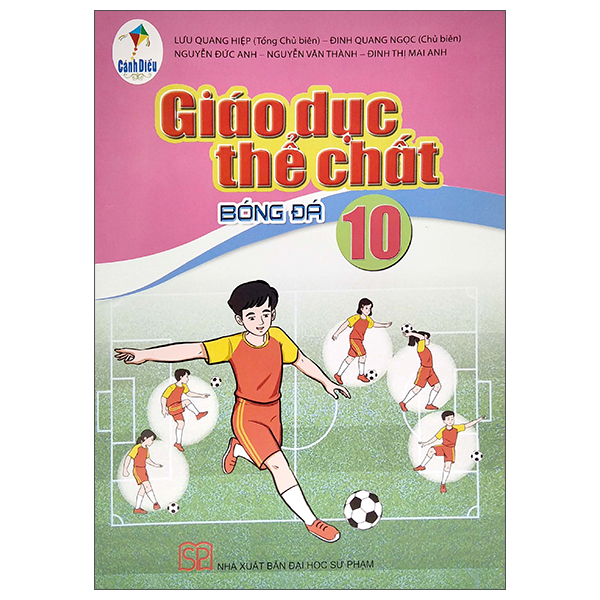 Bo
Giao Duc Quoc Phong Va An Ninh 10 (Canh Dieu) (Chuan) - Ảnh 18