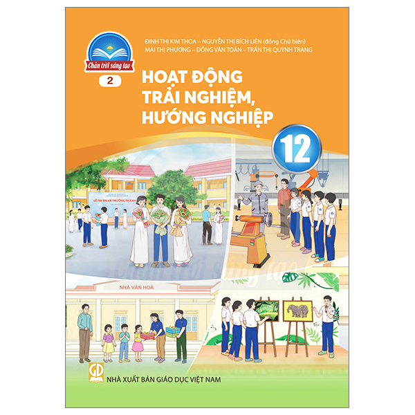 Bộ Giáo Dục Quốc Phòng Và An Ninh 12 - Ảnh 17