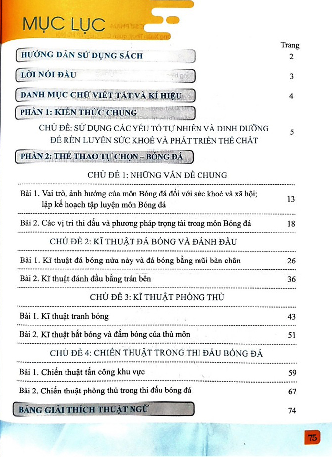 Bo
Giao Duc The Chat 12 - Bong Da (Canh Dieu) (Chuan) - Ảnh 2