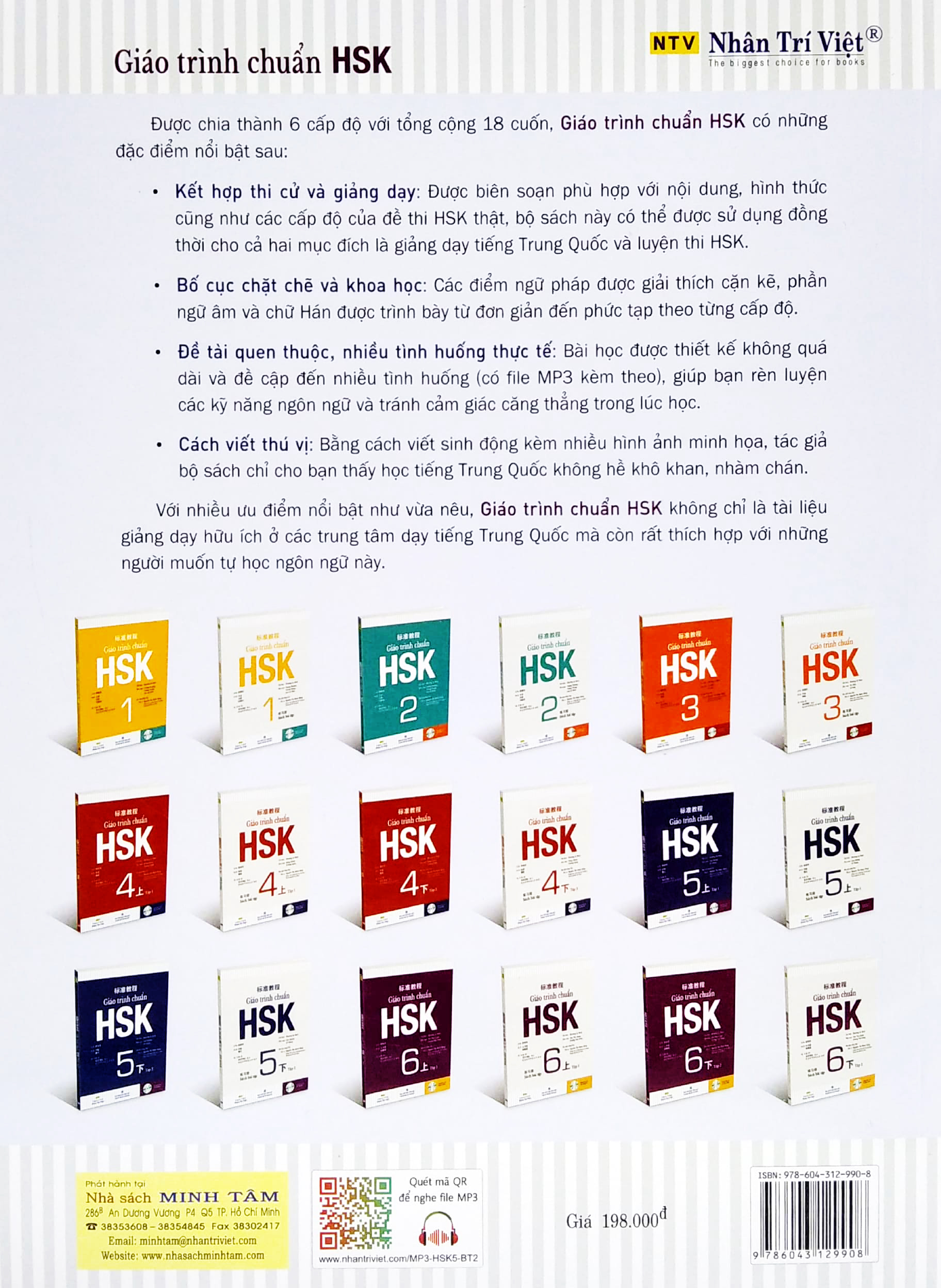 bộ giáo trình chuẩn hsk 5 - sách bài tập - tập 2 - Ảnh 6
