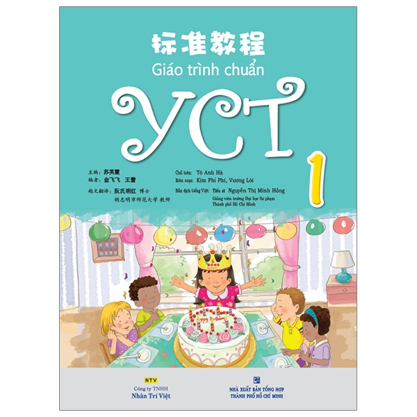 Bo
Giao Trinh Chuan YCT 1