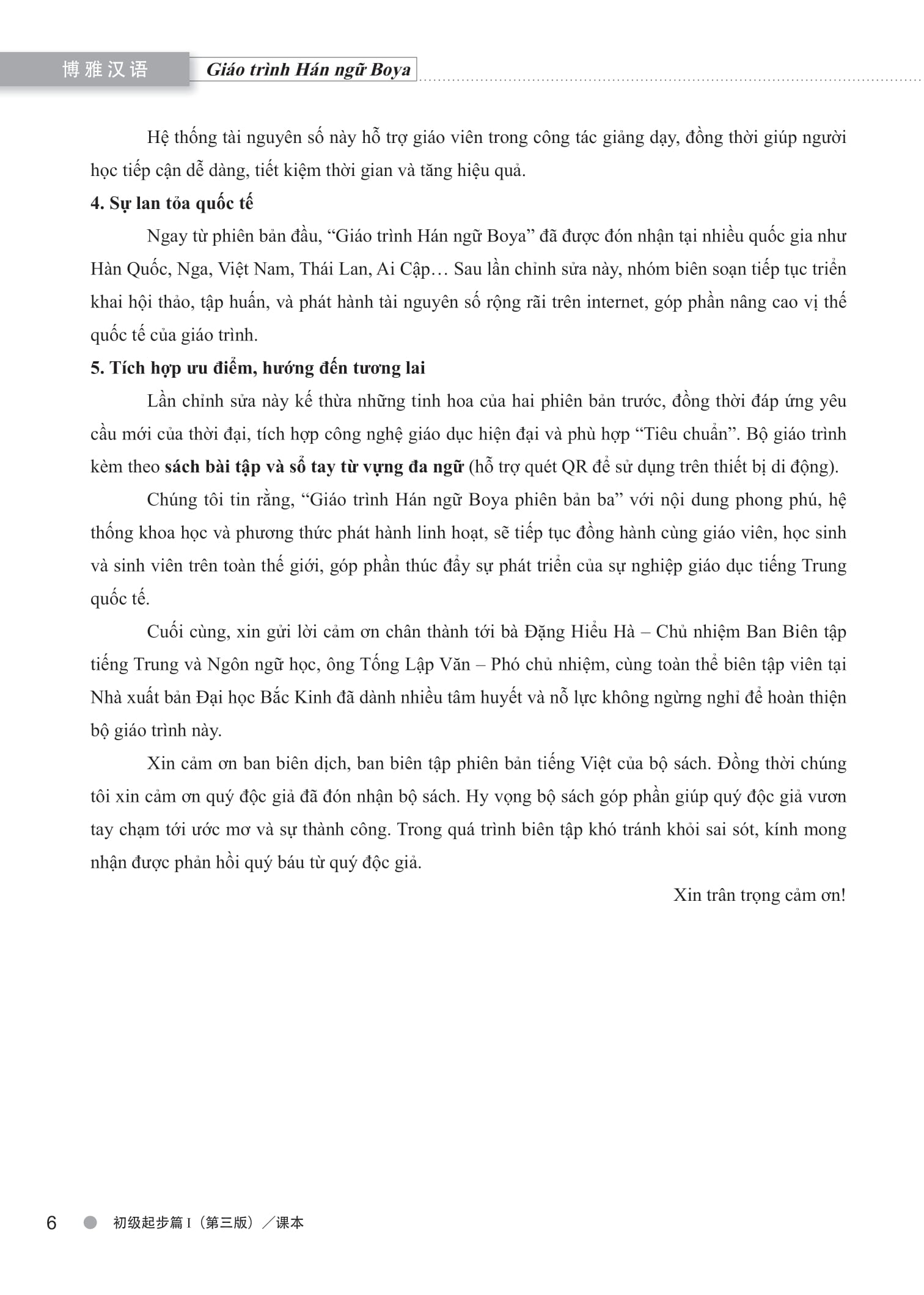 Bo
Giao Trinh Han Ngu Boya - So Cap - Tap 2 - Sach Bai Tap Kem Dap An (Phien Ban 3) - Ảnh 5