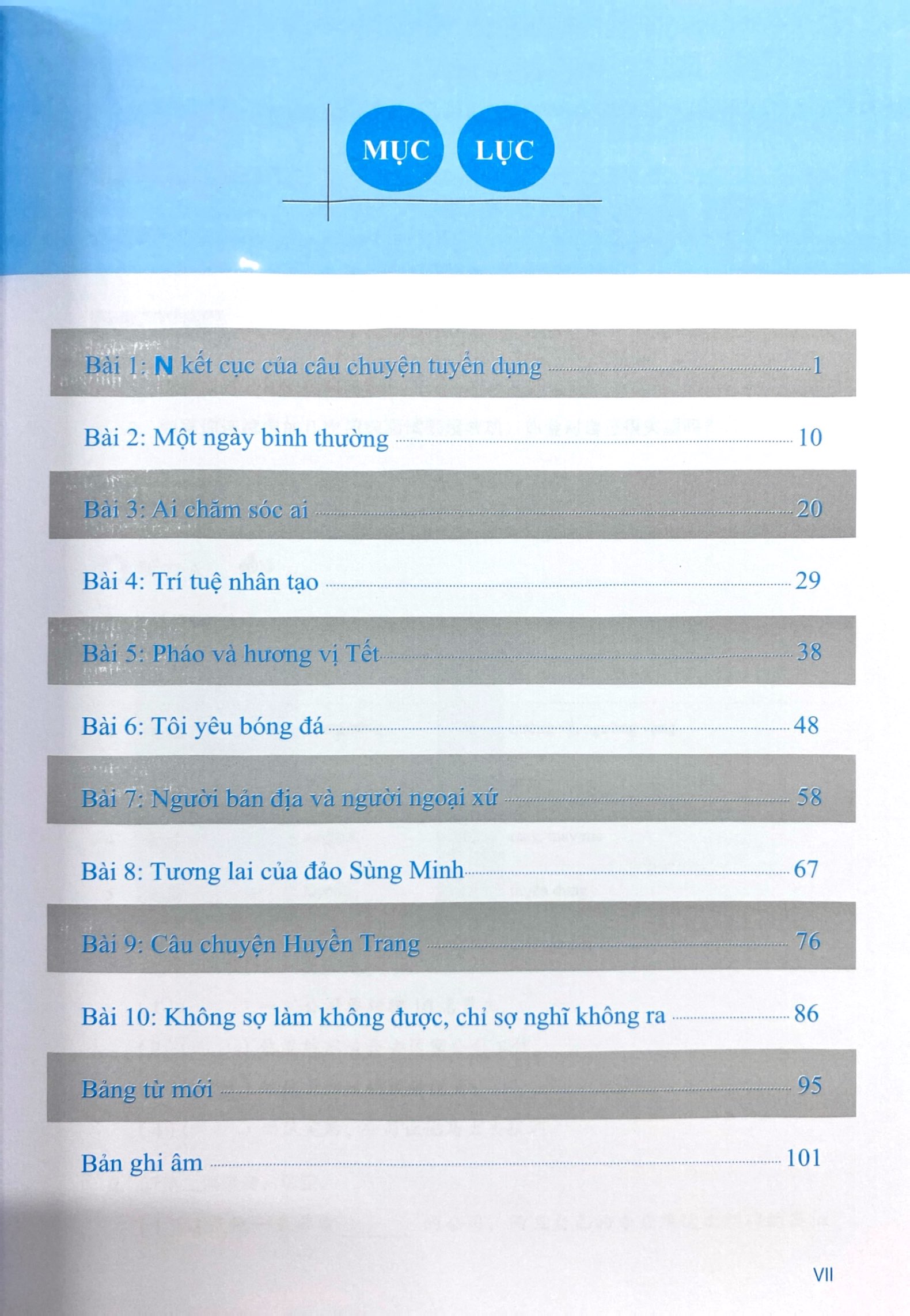 Bo
Giao Trinh Han Ngu Msutong Cao Cap - Quyen 2 - Ảnh 3
