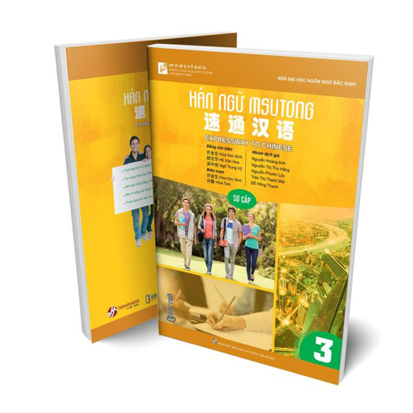 Bo
						
										
										Giao Trinh Han Ngu Msutong So Cap - Quyen 3