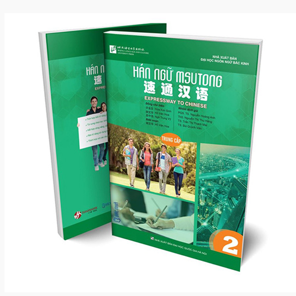 Bo
Giao Trinh Han Ngu Msutong Trung Cap - Quyen 1 - Ảnh 17