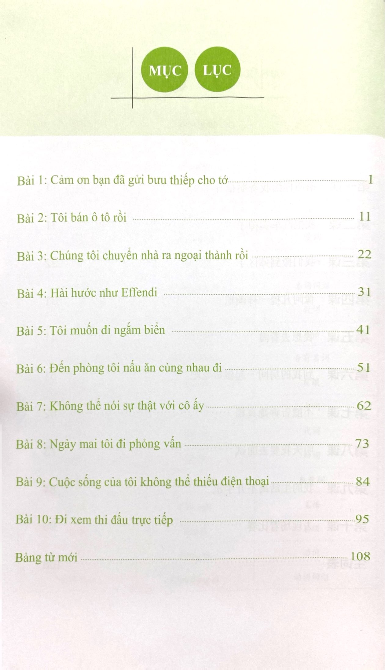 Bo
Giao Trinh Han Ngu Msutong Trung Cap - Quyen 4 - Ảnh 3