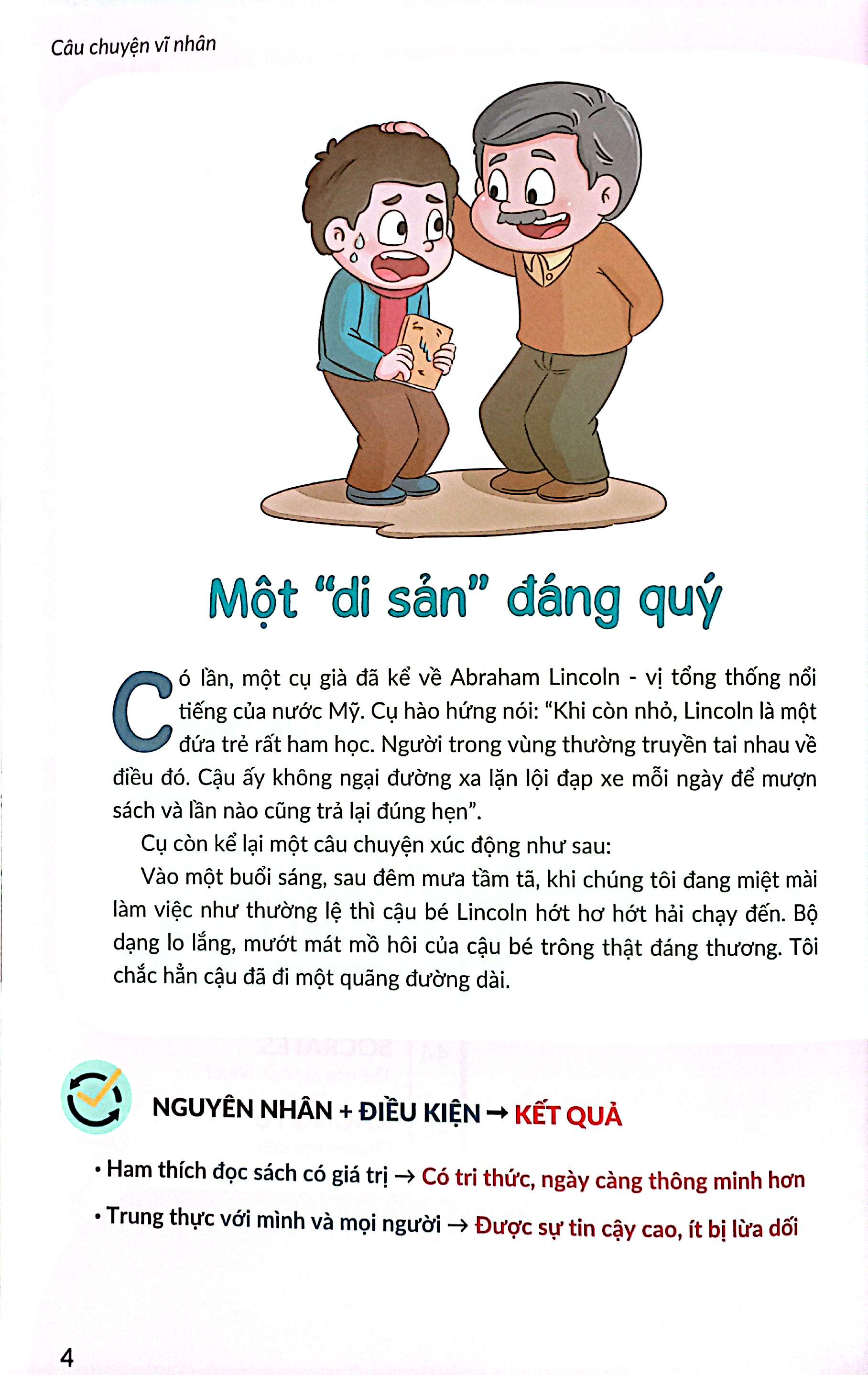 Bộ Gieo Hạt Cùng Vĩ Nhân - Bộ 2 - Tập 12 - Ảnh 5