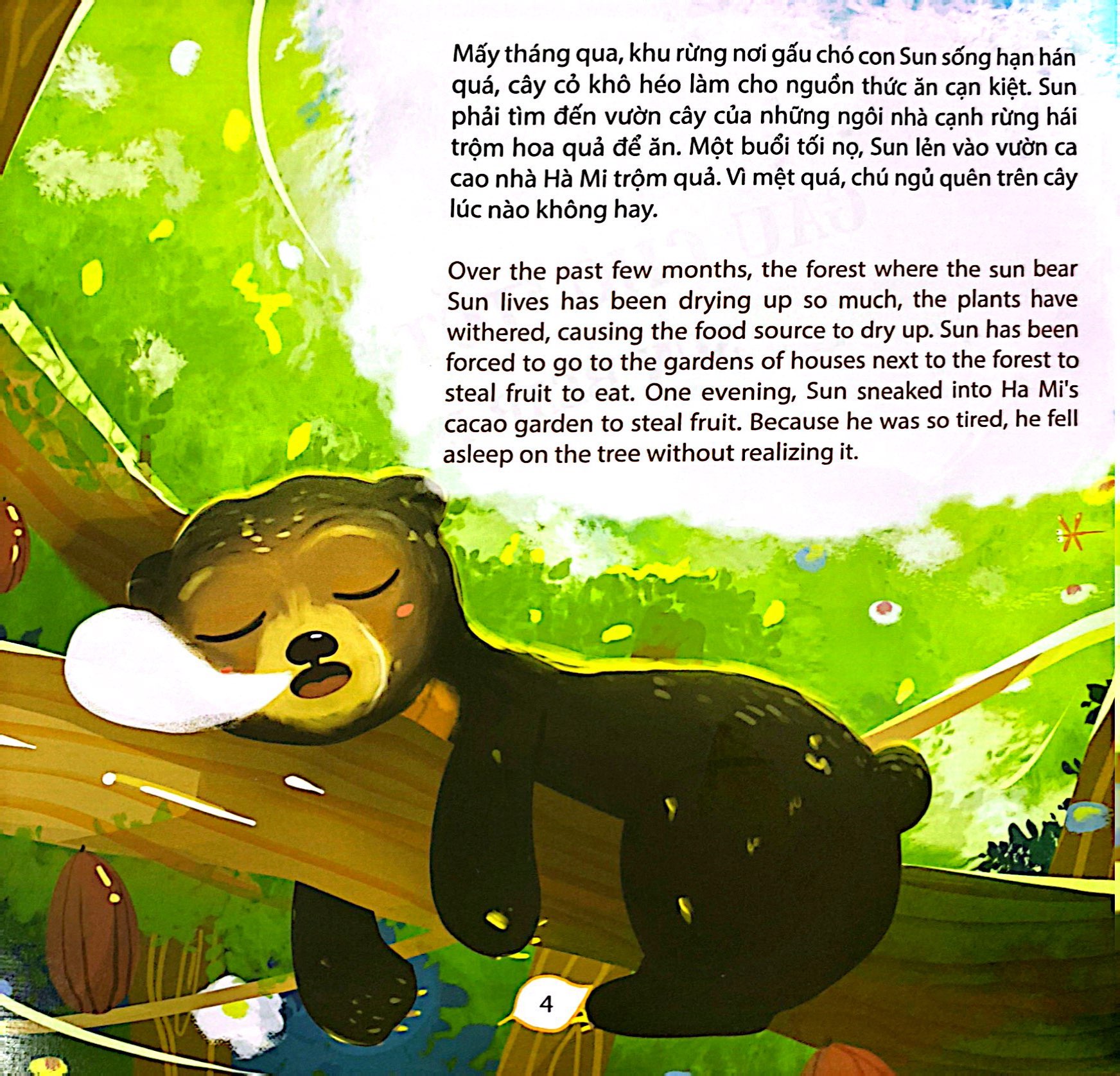 Bo
						
										
										Giu Cho Rung Mai Xanh - Keep The Forest Green - Tap 3 - Ảnh 3