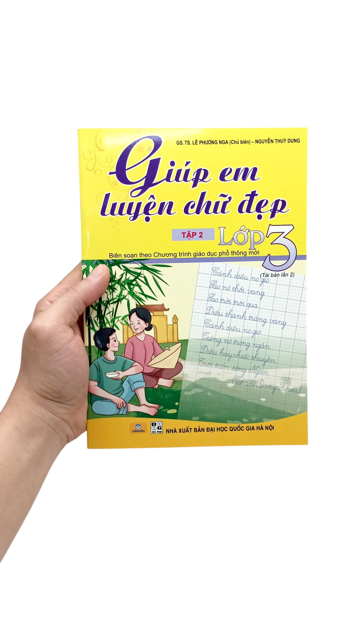 Bo
Giup Em Luyen Chu Dep Lop 3 - Tap 2 (Tai Ban 2025) - Ảnh 7