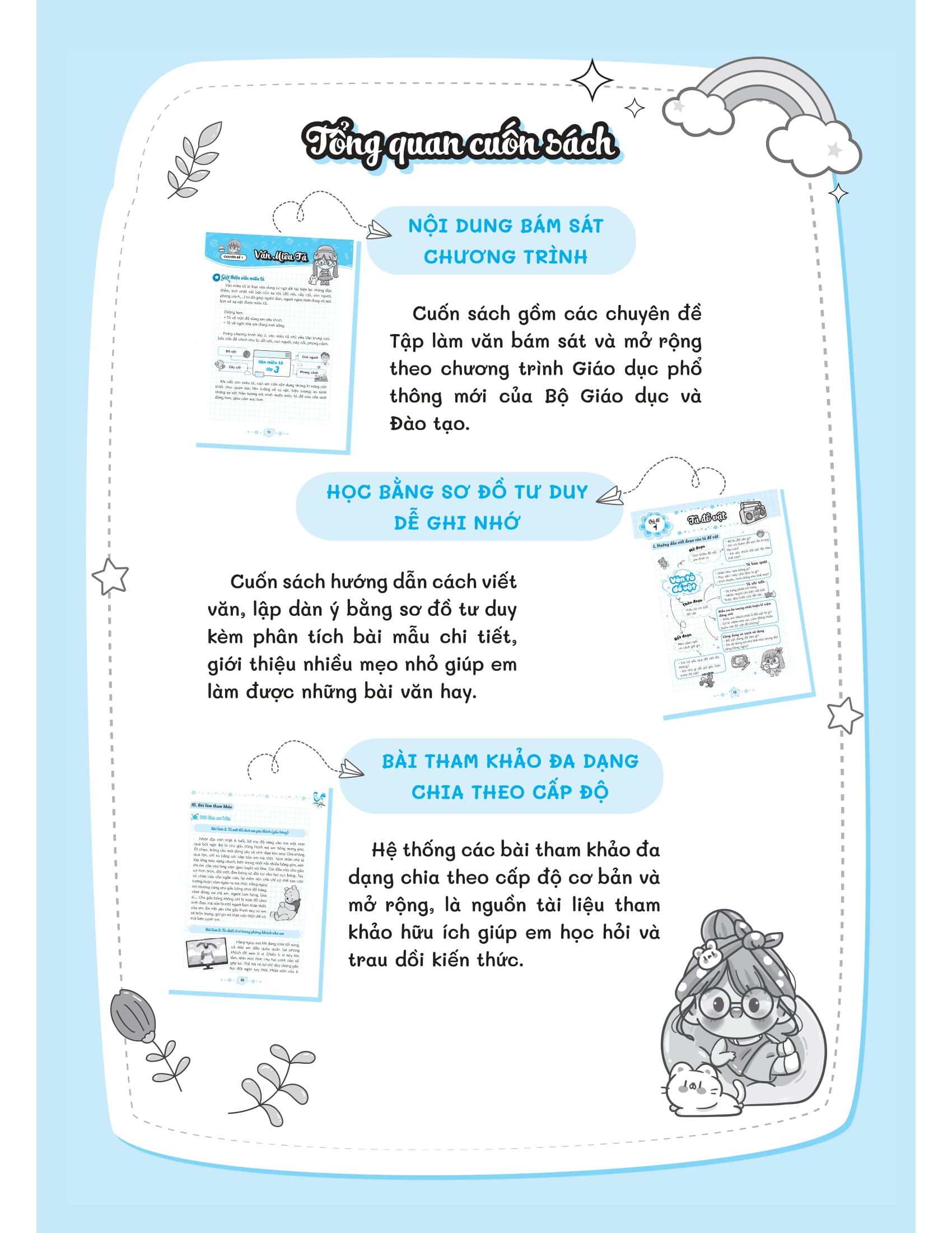 Bộ Giúp Em Tập Làm Văn 3 - Ảnh 4