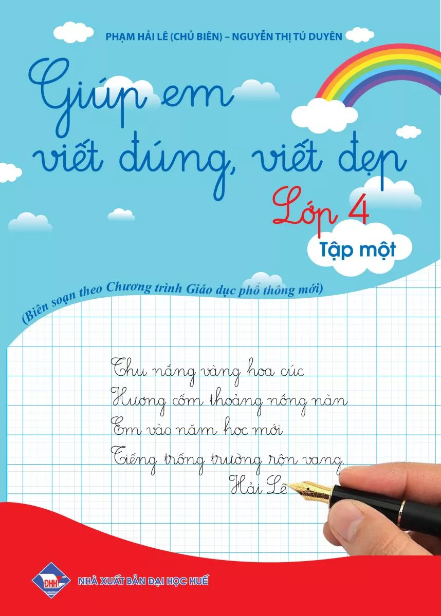 Bo
Giup Em Viet Dung, Viet Dep Lop 4 - Tap 1 (Bien Soan Theo Chuong Trinh Giao Duc Pho Thong Moi) - Ảnh 2