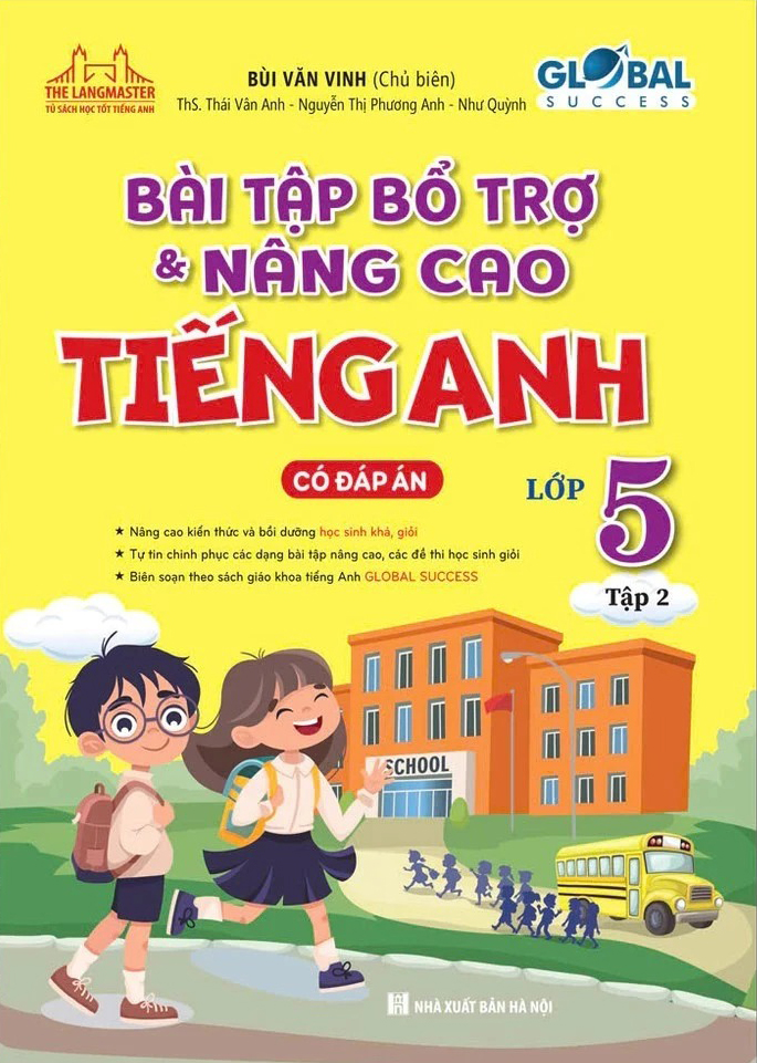 Bo
						
										
										Global Success - Bai Tap Bo Tro Va Nang Cao Tieng Anh 5 - Tap 2 (Co Dap An) - Ảnh 2