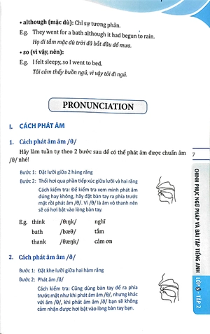bộ global success - chinh phục ngữ pháp và bài tập tiếng anh lớp 6 - tập 2 (có đáp án) - Ảnh 13