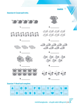 bộ global success - em học giỏi tiếng anh lớp 3 - tập 1 (có đáp án) (tái bản 2022) - Ảnh 9
