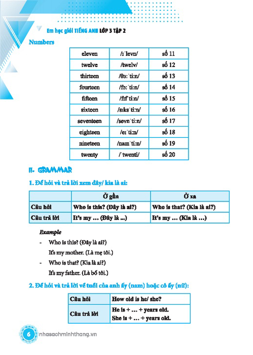 bộ global success - em học giỏi tiếng anh lớp 3 - tập 2 (có đáp án) (tái bản 2022) - Ảnh 6