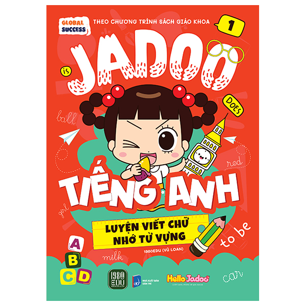Bộ Global Success - Jadoo Tiếng Anh - Luyện Viết Chữ Nhớ Từ Vựng - Tập 4 - Ảnh 3