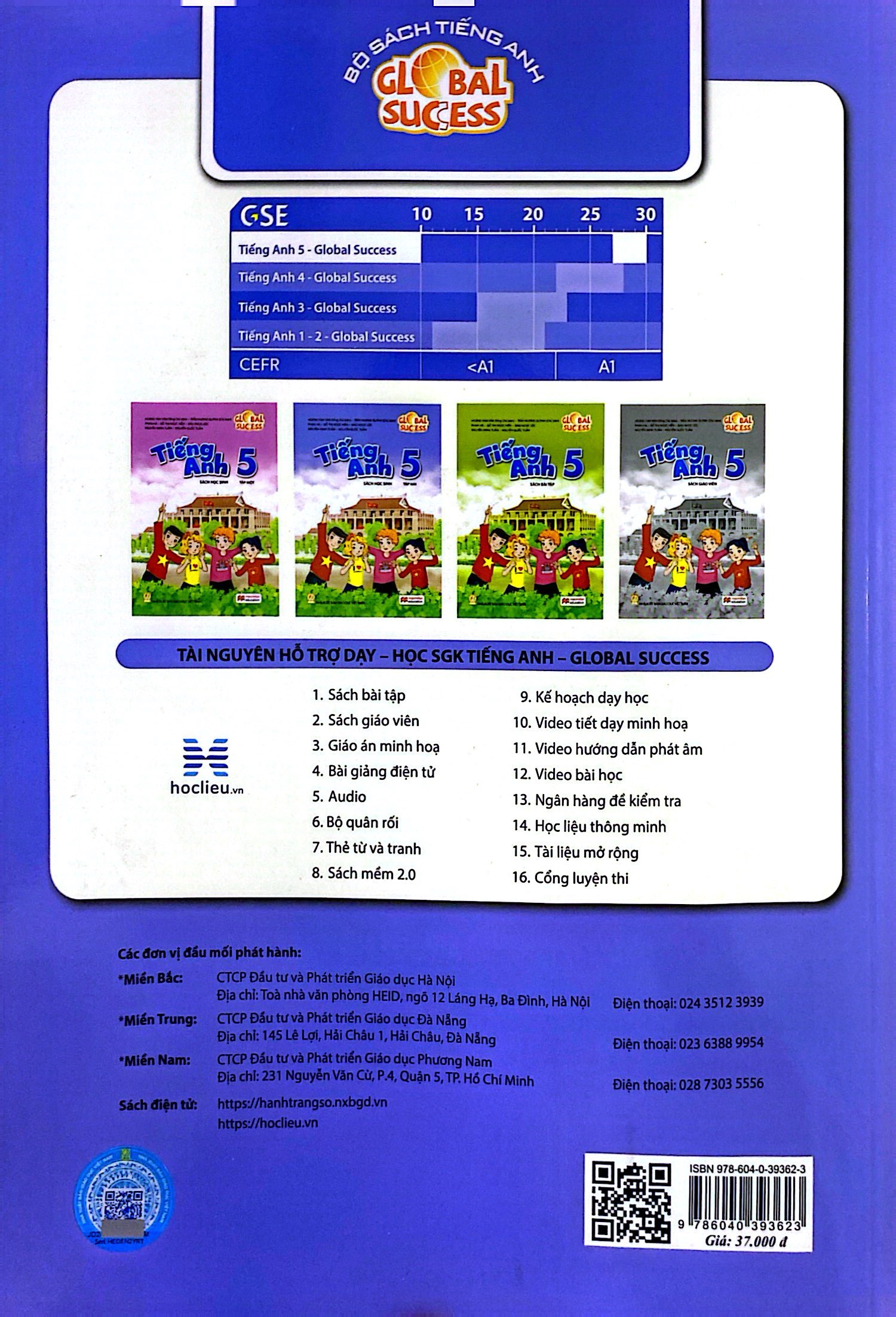 Bo
Global Success - Tieng Anh 5 - Sach Hoc Sinh - Tap Hai (2024) - Ảnh 8