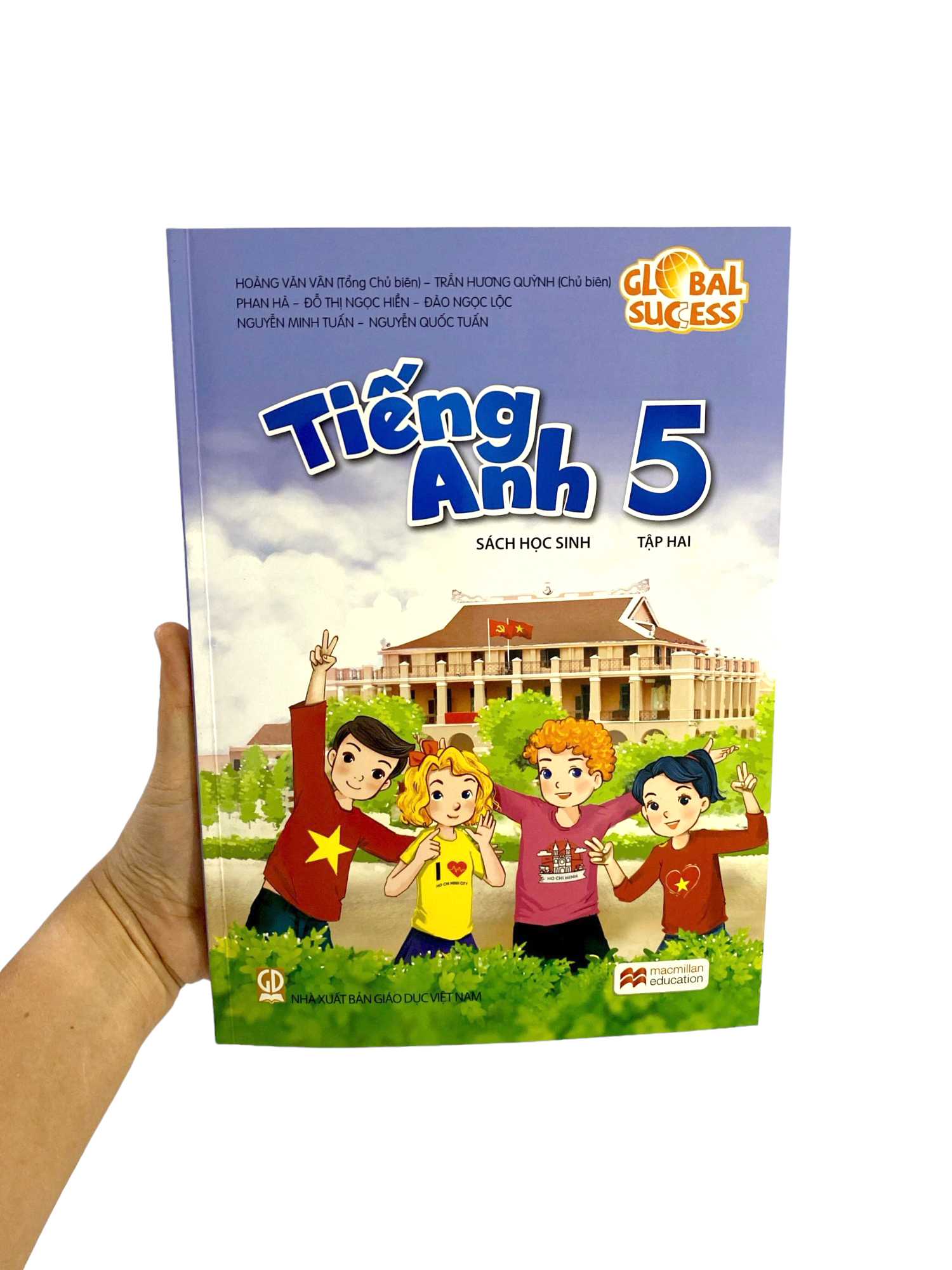 Bo
Global Success - Tieng Anh 5 - Sach Hoc Sinh - Tap Hai (2024) - Ảnh 9
