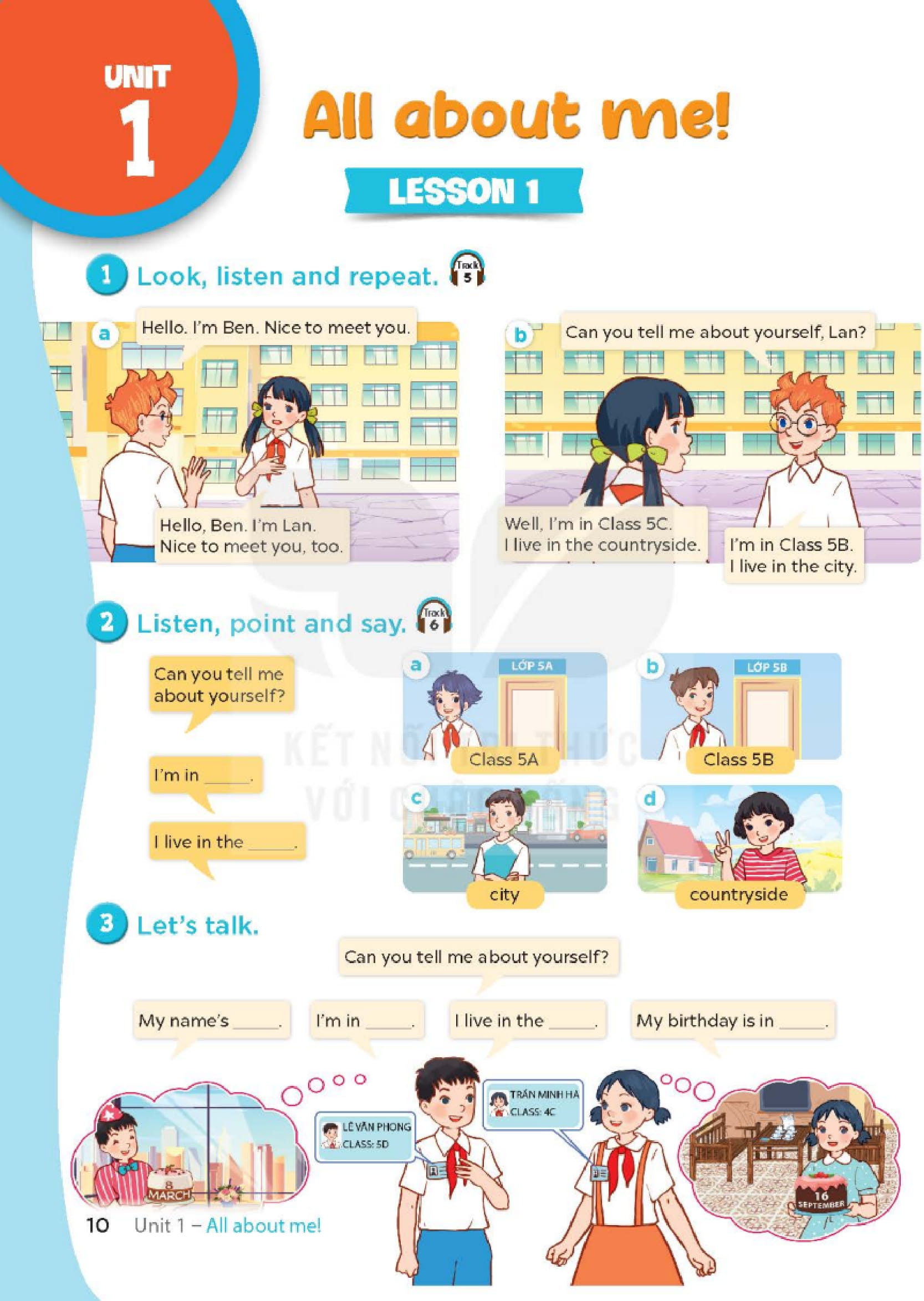 Bo
Global Success - Tieng Anh 5 - Sach Hoc Sinh - Tap Mot (2024) - Ảnh 10
