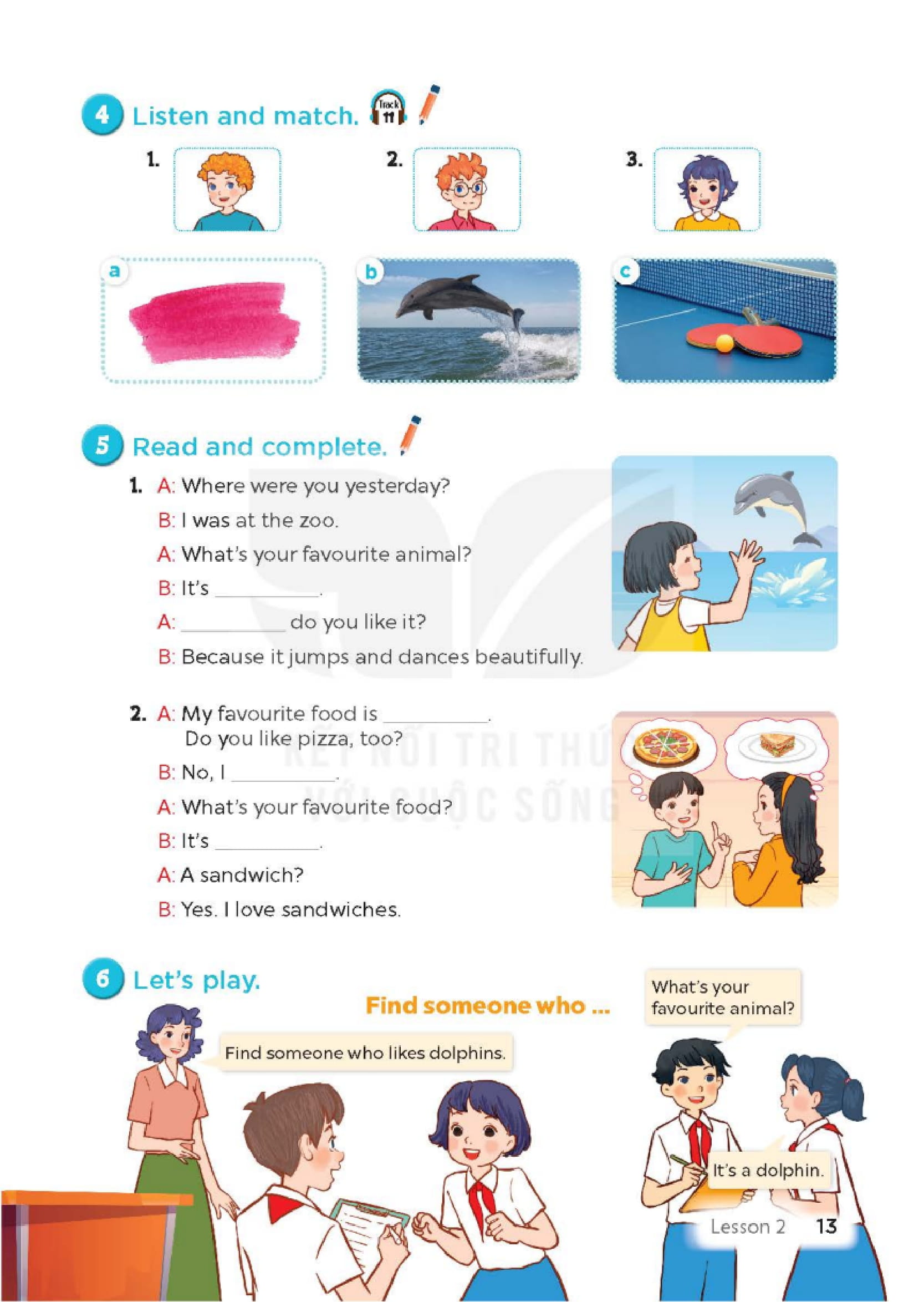 Bo
Global Success - Tieng Anh 5 - Sach Hoc Sinh - Tap Mot (2024) - Ảnh 13