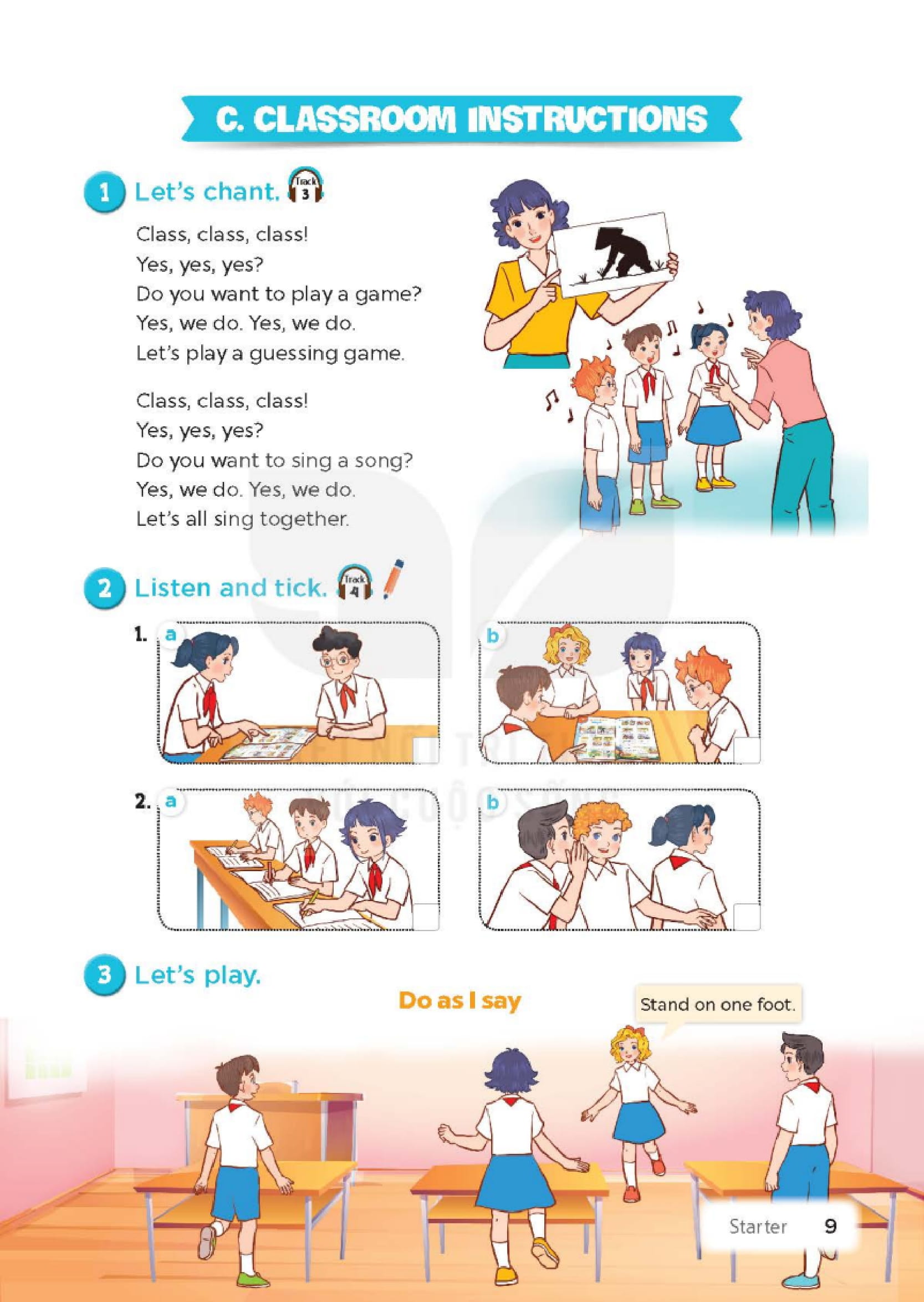Bo
Global Success - Tieng Anh 5 - Sach Hoc Sinh - Tap Mot (2024) - Ảnh 9