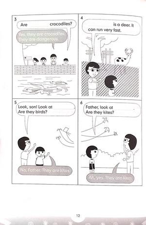bộ graded grammar exercises 2 (không cd) - Ảnh 8