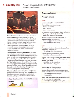 bộ grammar 4 studentℹs book (original edition) 3ed - Ảnh 2