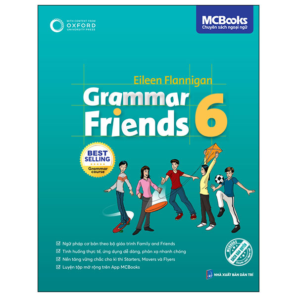 Bộ Grammar Friends 3 - Ảnh 19